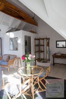 Sandriver Lodge, St Francis Bay, South Africa