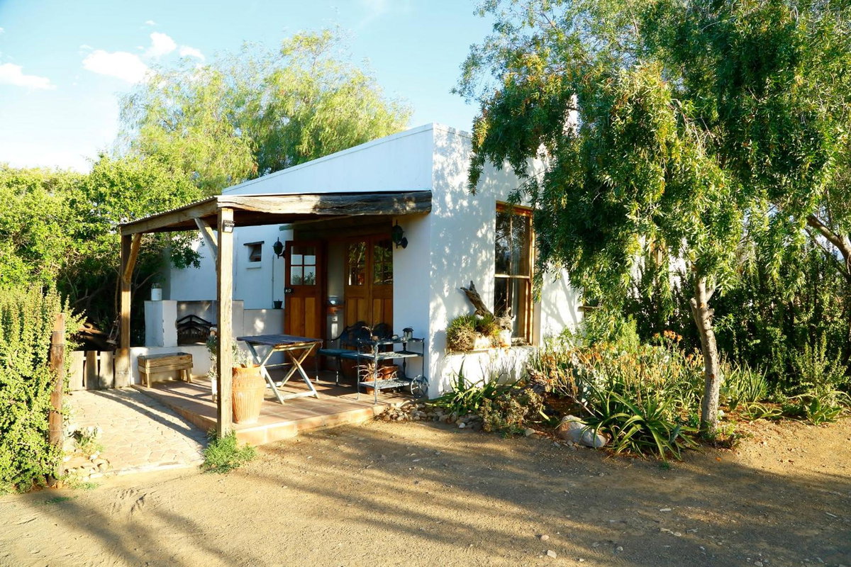 Aloe Guest House, South Africa