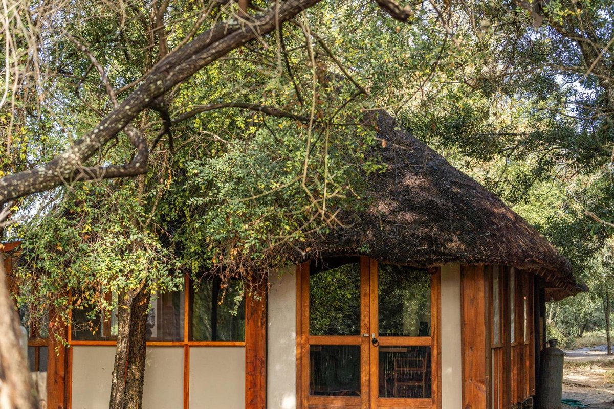 Ndzhaka Tented Camp, Южная Африка