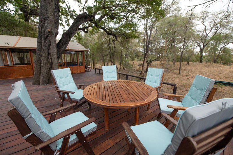 Ndzhaka Tented Camp, Manyeleti Game Reserve, South Africa