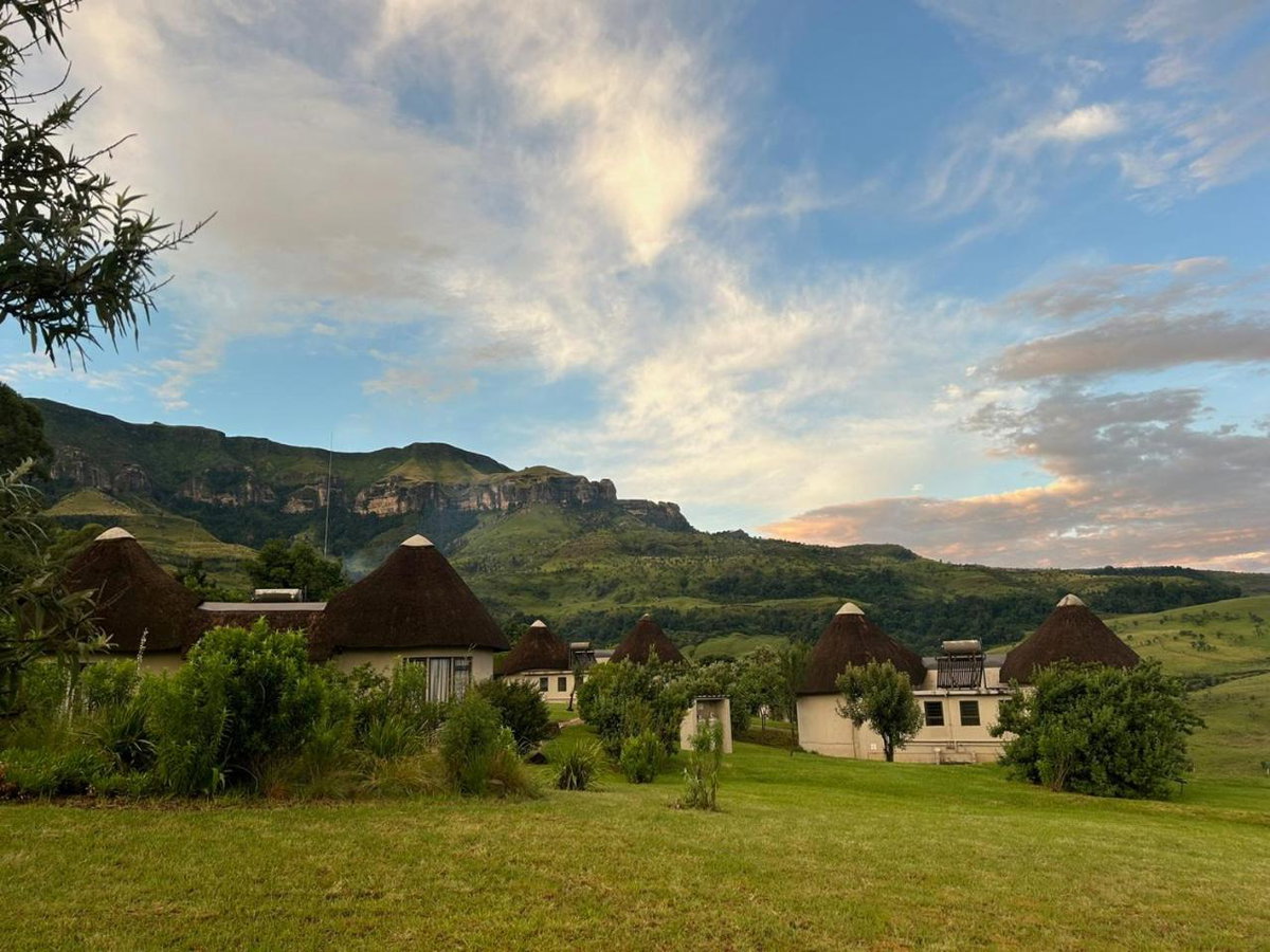 Sungubala Eco Camp, South Africa