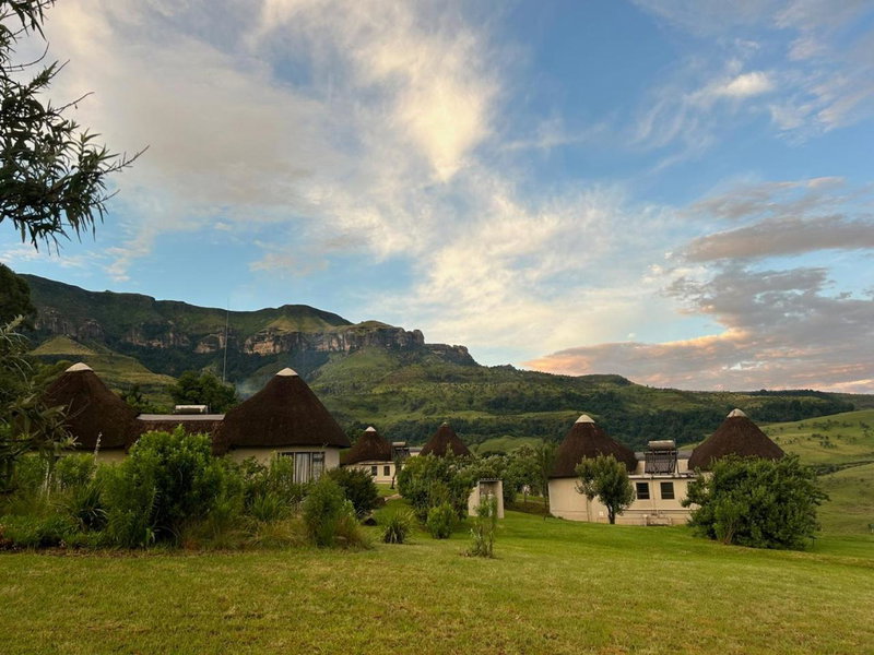 Sungubala Eco Camp, Bergville, South Africa