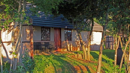 Sungubala Eco Camp, Bergville, South Africa