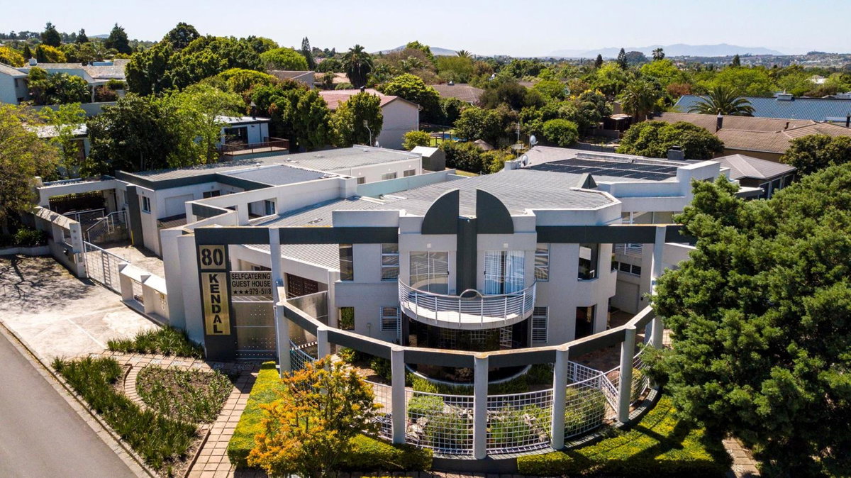 80 Kendal Self-Catering Guest House, South Africa