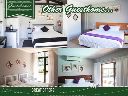 80 Kendal Self-Catering Guest House, Bellville, South Africa