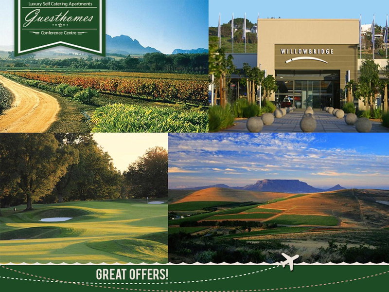 80 Kendal Self-Catering Guest House, Bellville, South Africa