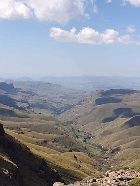 Sani's Rest, Himeville, South Africa