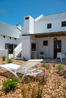 Gonana Studios & Villa, Paternoster, South Africa