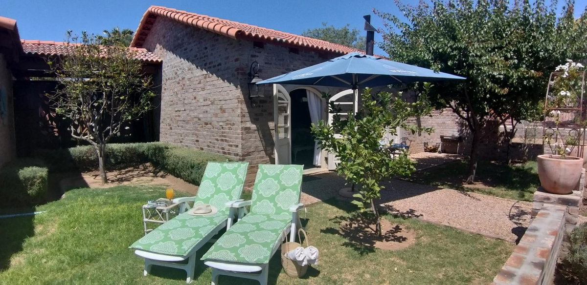 Hartland Garden Suite, Afrique du Sud