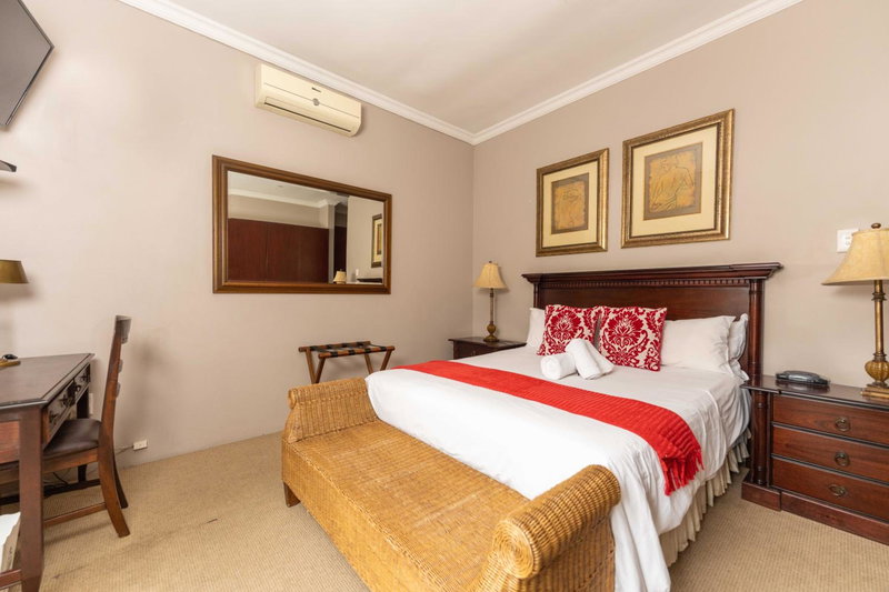 Fatmols guest lodge, Johannesburg, South Africa