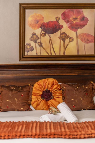 Fatmols guest lodge, Johannesburg, South Africa