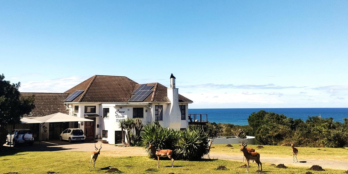 Cove View B&B, South Africa