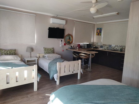 Cove View B&B, East London, South Africa