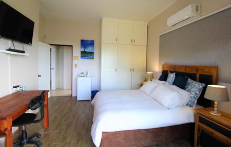 Cove View B&B, East London, South Africa