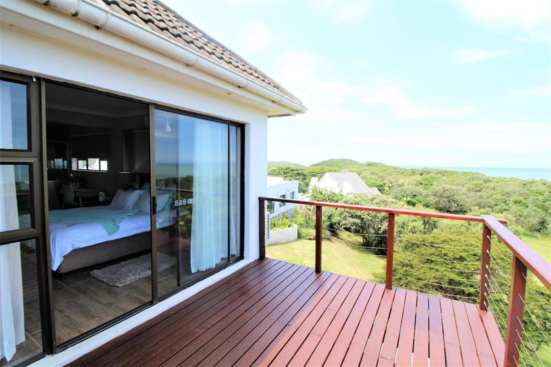 Cove View B&B, East London, South Africa