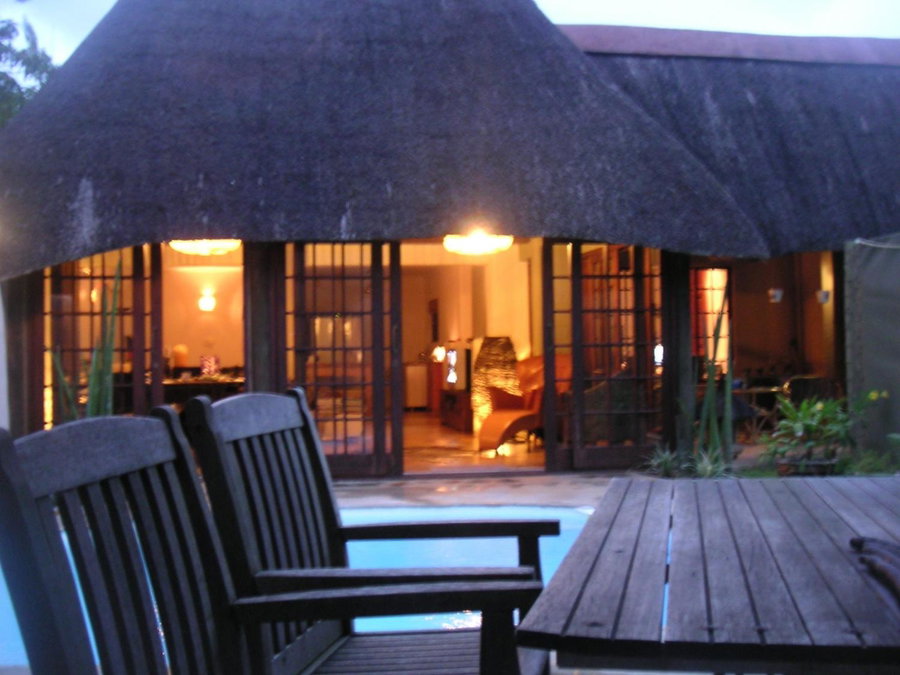 Afrikhaya Guest House, St Lucia, South Africa