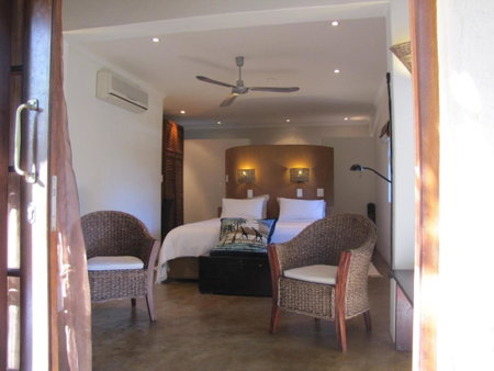 Afrikhaya Guest House, St Lucia, South Africa