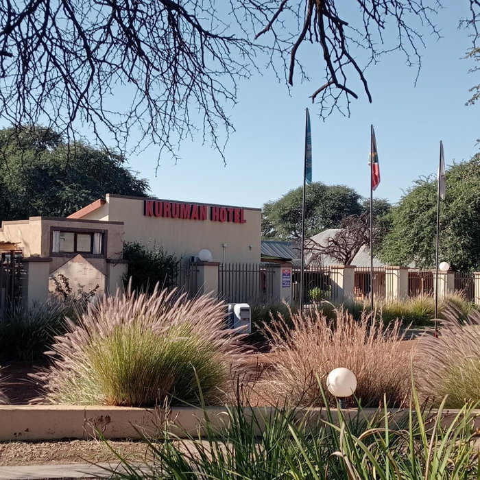 Kuruman Hotel, Kuruman, South Africa