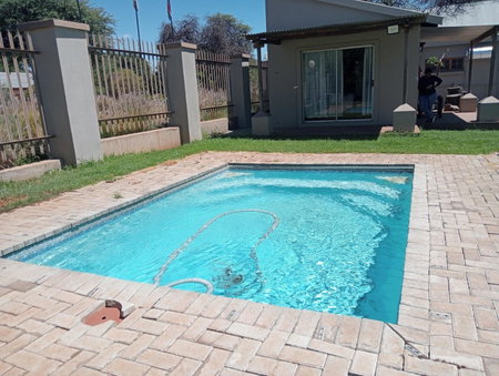 Kuruman Hotel, Kuruman, South Africa