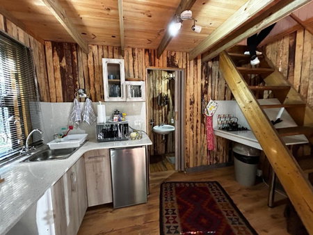 Shabby Fufu Lifestyle Farm, Plettenberg Bay, South Africa