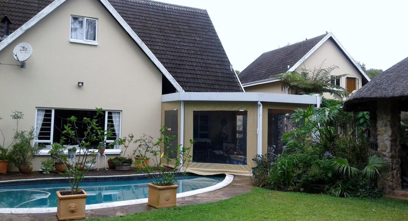 York House Guest House, Hillcrest, South Africa