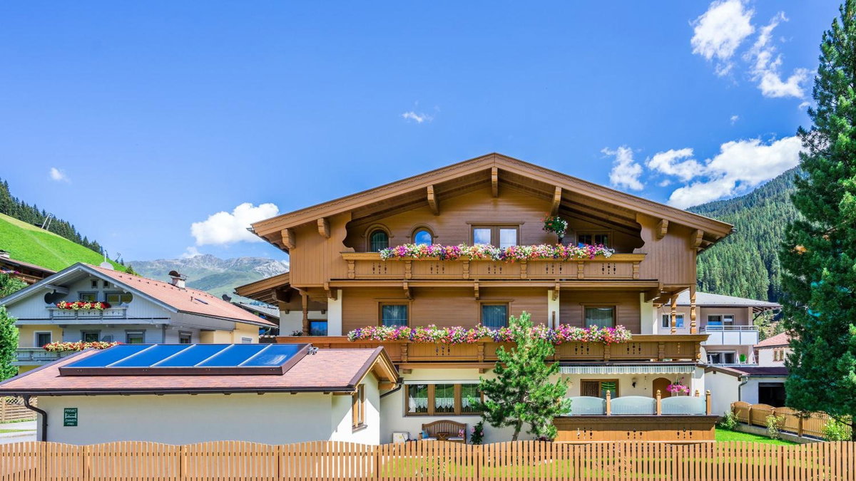Haus Hochland, Austria