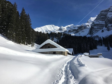 Haus Hochland, Tux, Austria