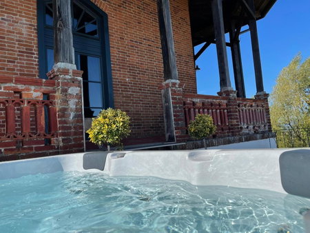 amberner Penthouse, Bad Waltersdorf, Austria