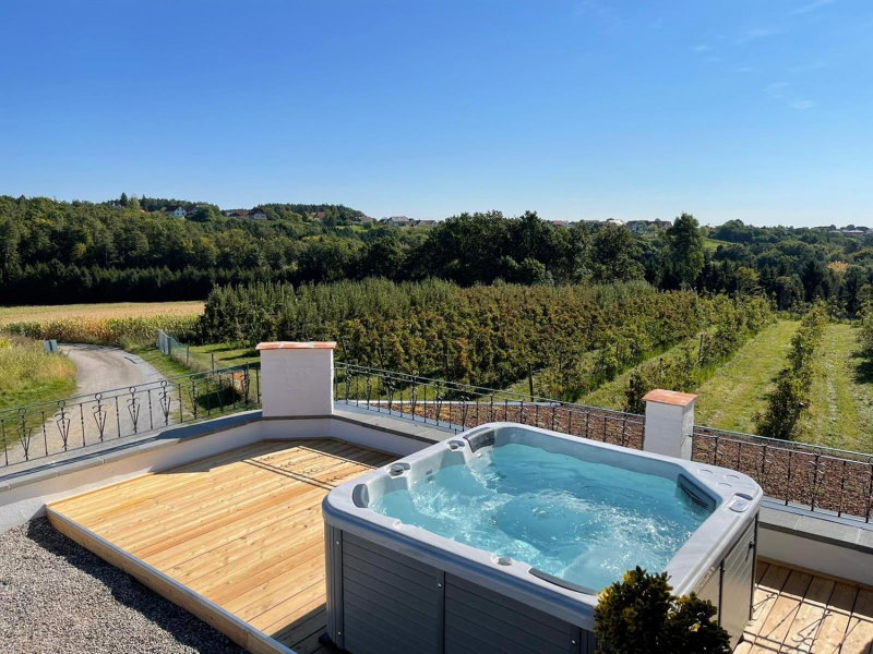 amberner Penthouse, Bad Waltersdorf, Austria