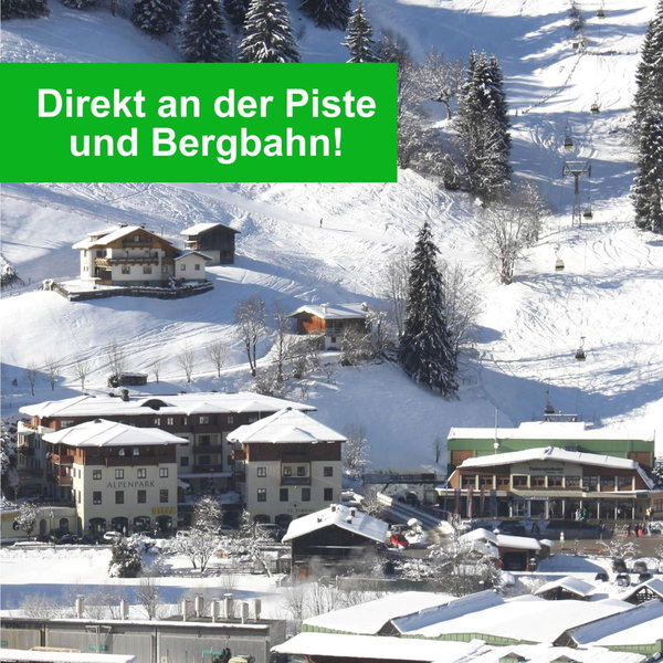 Appartementhaus Alpenpark, Grossarl, Austria