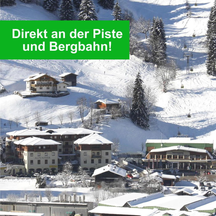 Appartementhaus Alpenpark, Grossarl, Austria