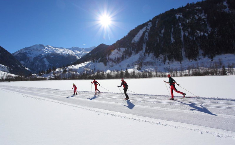 Appartementhaus Alpenpark, Grossarl, Austria