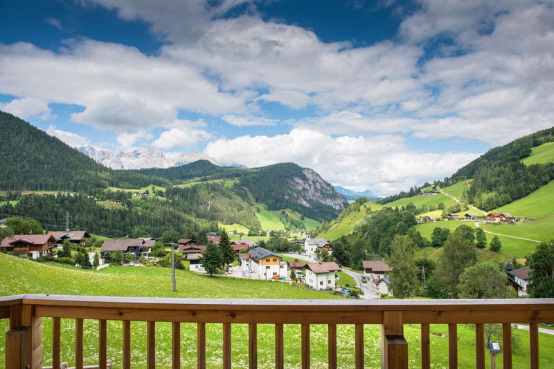 Hinteregghof, Forstau, Austria