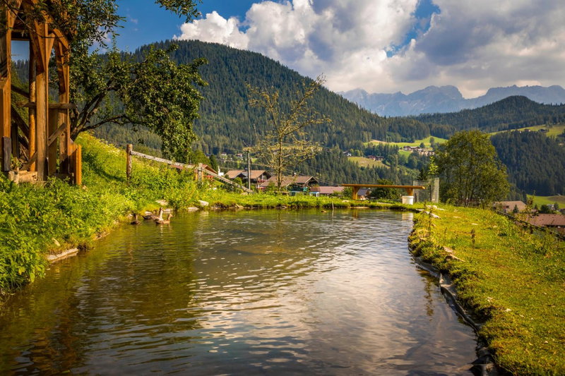 Hinteregghof, Forstau, Austria