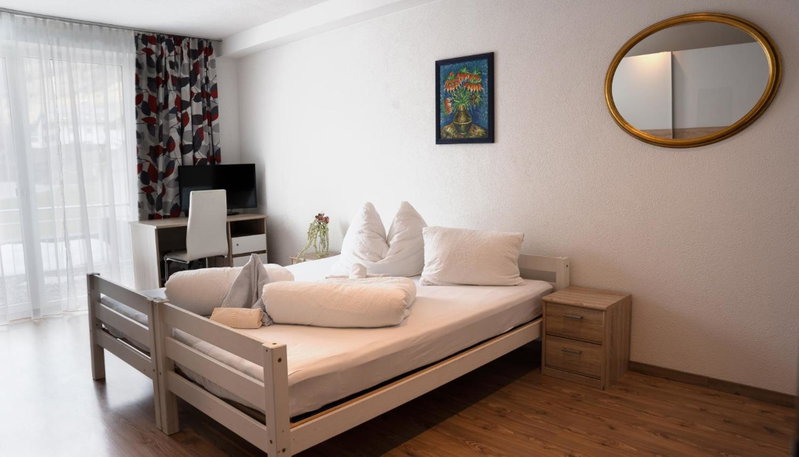 Ibex Hostel, Nauders, Austria