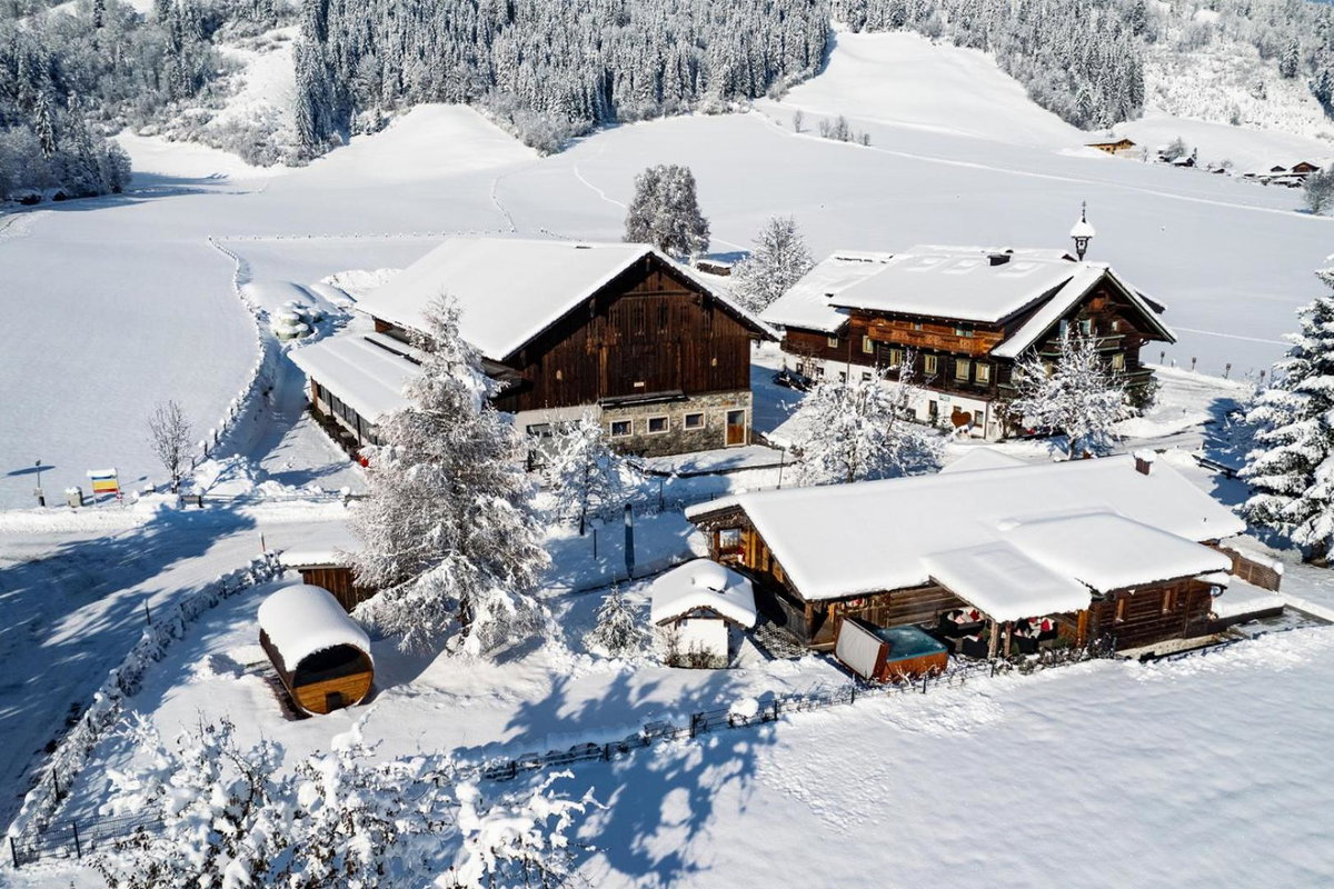 Aignerhof, Austria