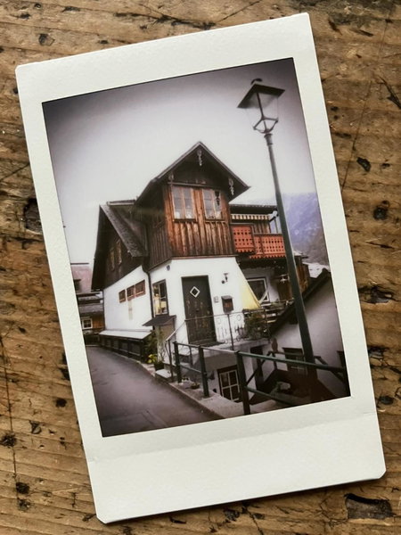 PinkDeer, Hallstatt, Austria