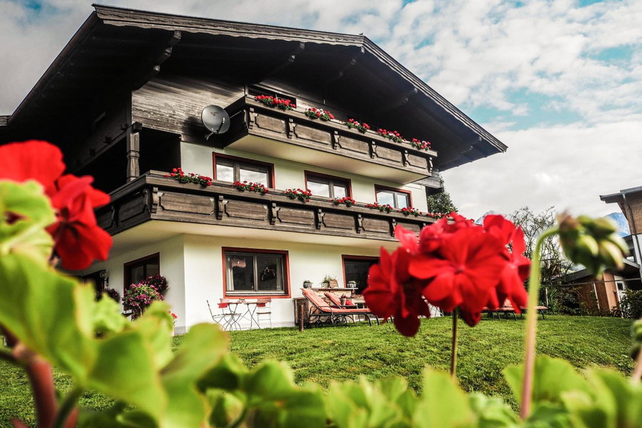 Au Pension, Söll, Austria
