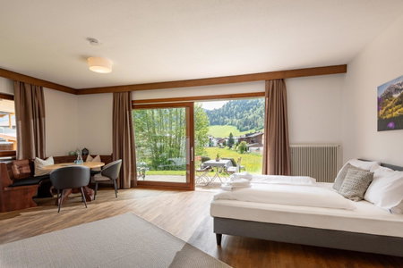 Au Pension, Söll, Austria