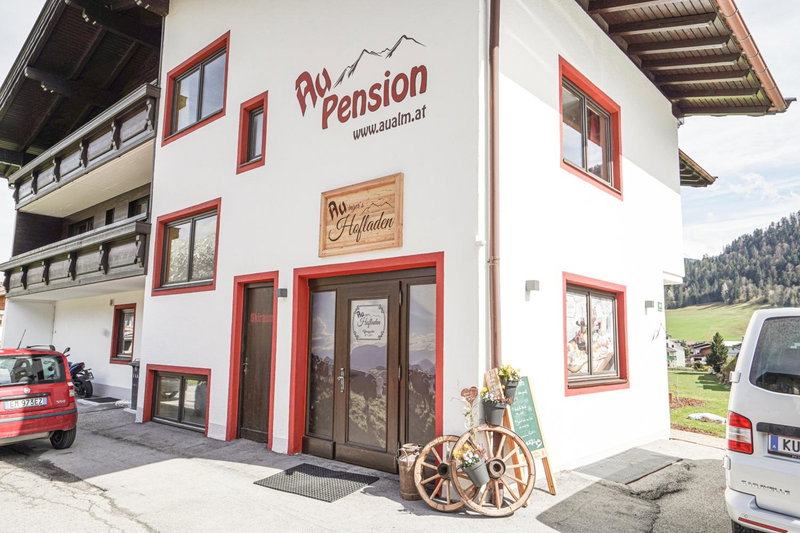 Au Pension, Söll, Austria