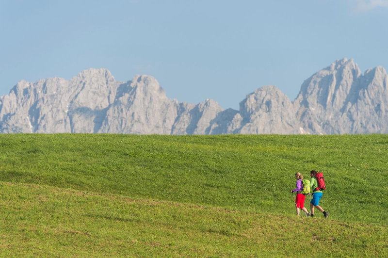 Au Pension, Söll, Austria