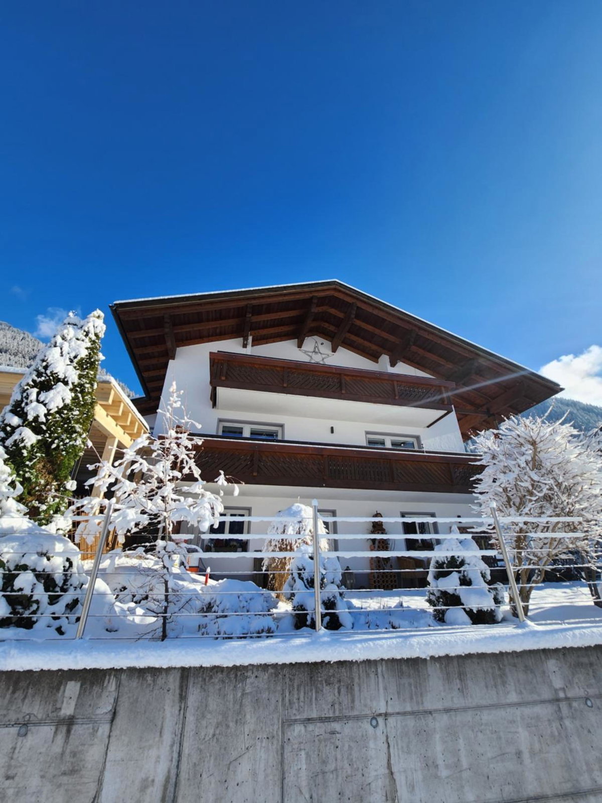 Haus Gabriele, Austria