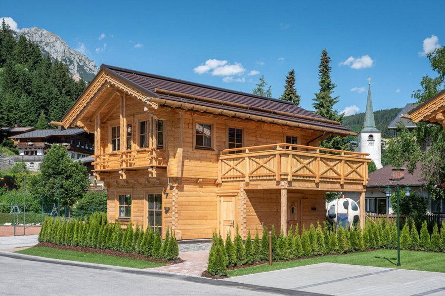 Dorf-Chalets Filzmoos mit Sauna, Filzmoos, Austria