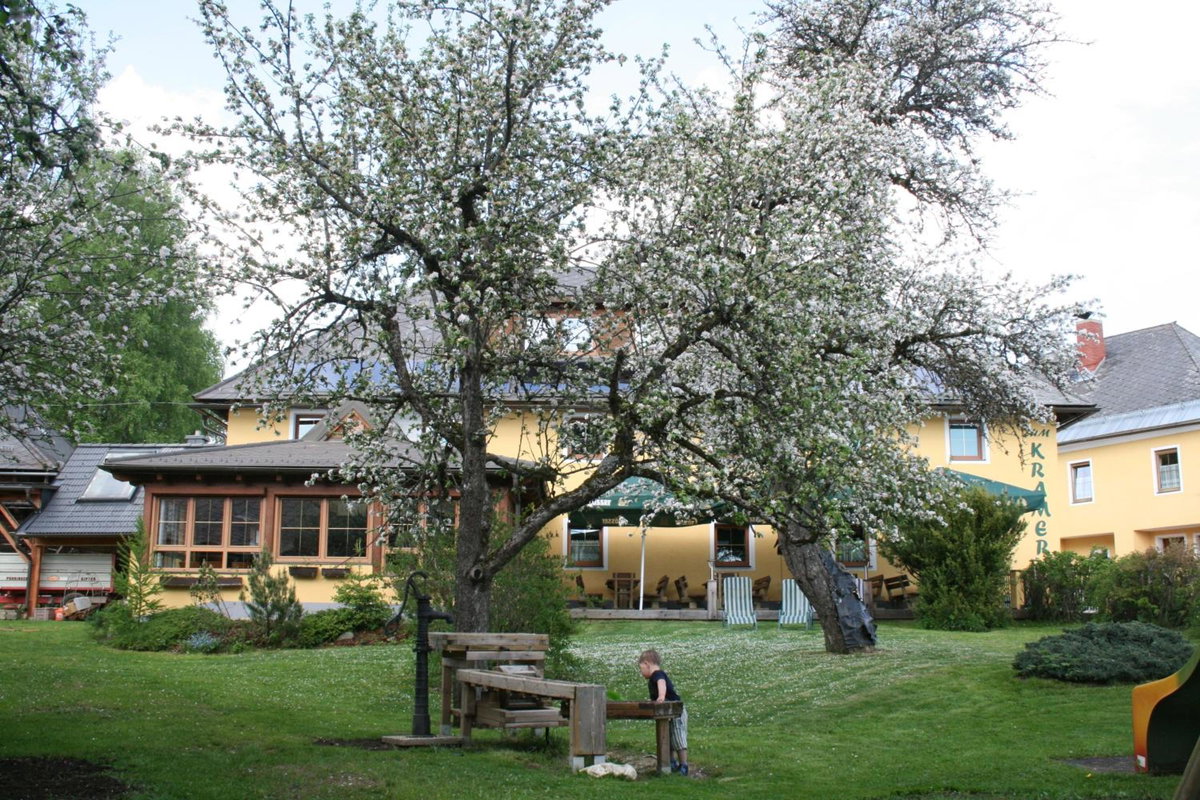 Gasthof Zum Kramer, Austria