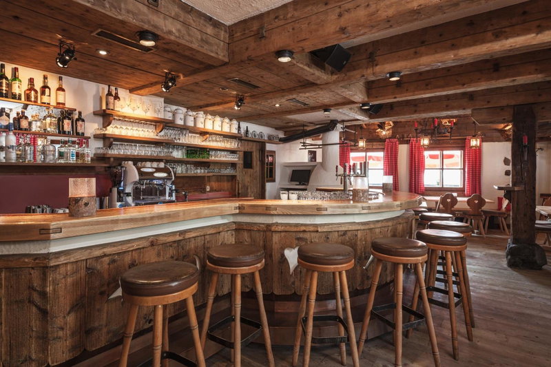 Hotel Garni Hubertushof, Fiss, Austria