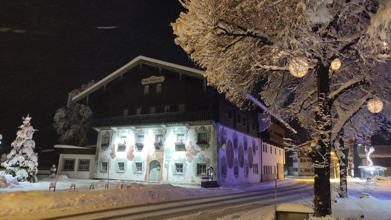 Hotel Walchseer Hof, Walchsee, Austria