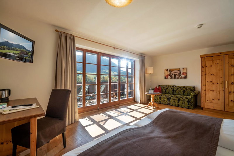 Hotel Walchseer Hof, Walchsee, Austria