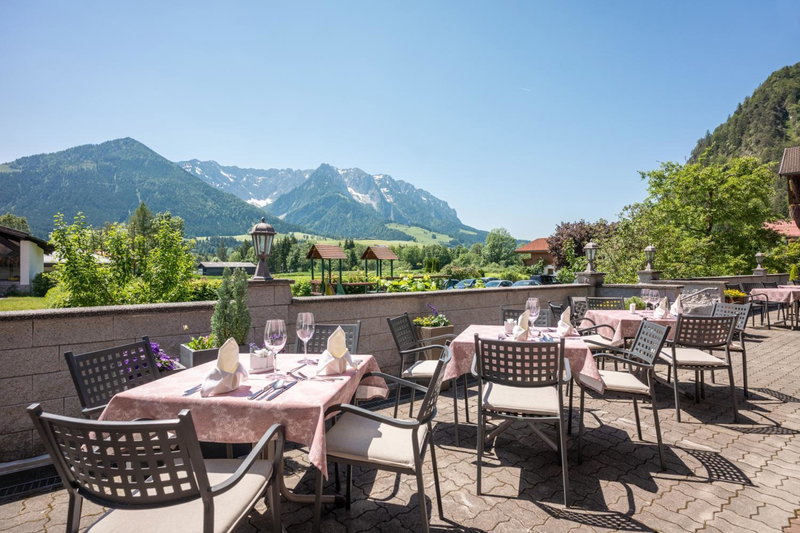 Hotel Walchseer Hof, Walchsee, Austria