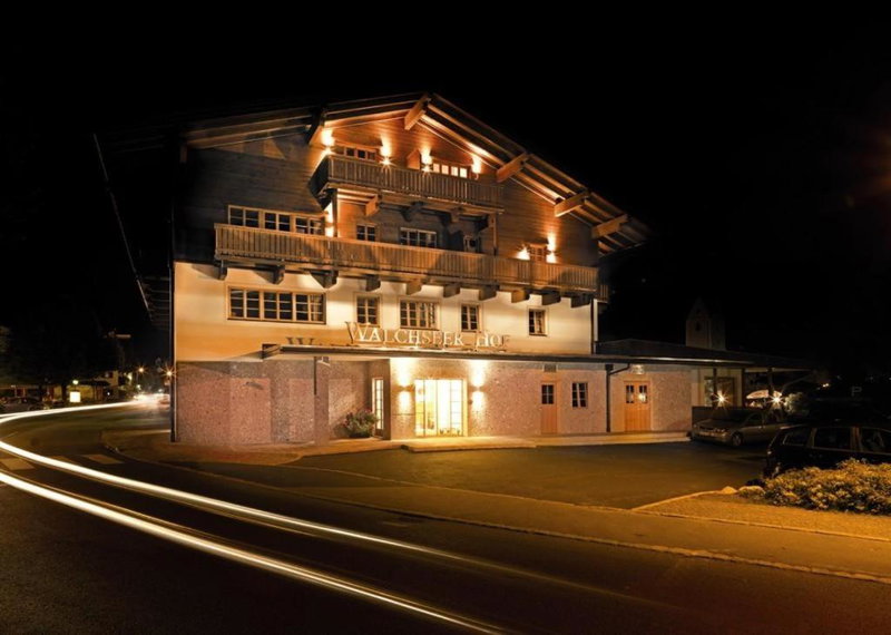 Hotel Walchseer Hof, Walchsee, Austria
