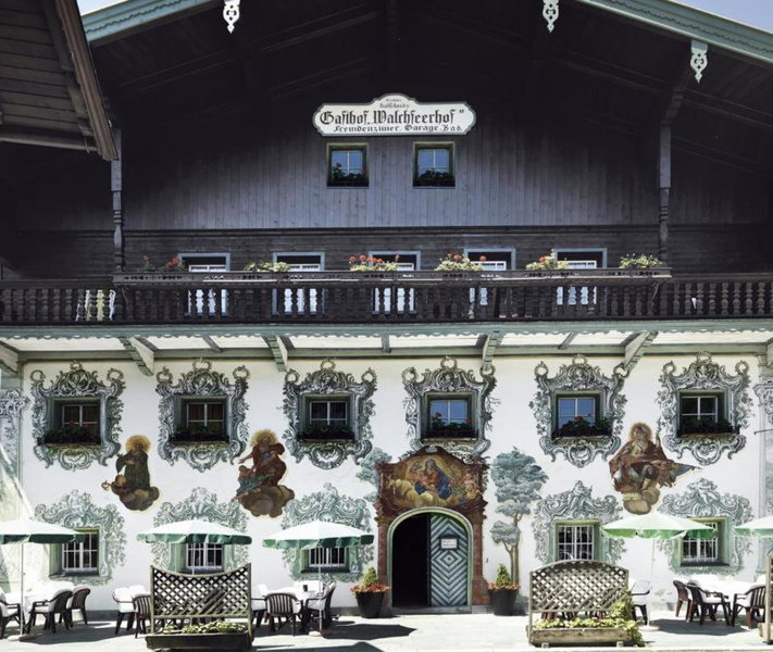 Hotel Walchseer Hof, Walchsee, Austria